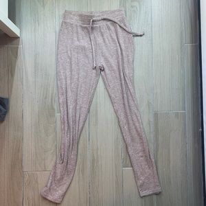 Gymshark Pink Slounge Leggings